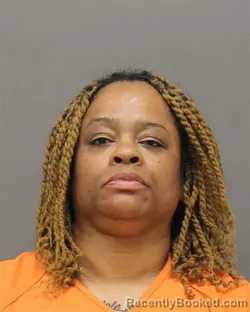 Mugshot of CHERISE RENEE PARKER booked in Brown County, Wisconsin on April 30, 2026