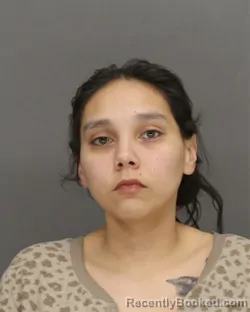 Mugshot of BROOKE ANGELICA METOXEN booked in Brown County, Wisconsin on April 30, 2026