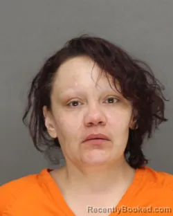 Mugshot of ODESSA WAISUKS DOXTATER booked in Brown County, Wisconsin on April 30, 2026