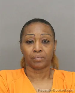 Mugshot of ORETHA NMI BROWN booked in Brown County, Wisconsin on April 30, 2026
