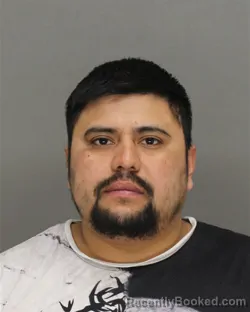 Mugshot of ABELARDO NMI GOMEZ-ZARCO booked in Brown County, Wisconsin on April 30, 2026