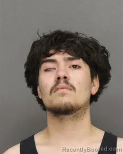 Mugshot of JANDEL SANTIAGO PEREZ booked in Brown County, Wisconsin on April 30, 2026