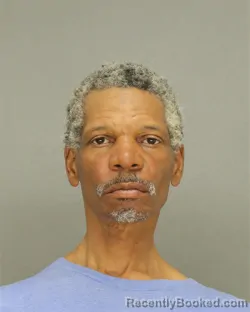 Mugshot of FADRIAN ANDREW SMITH booked in Brown County, Wisconsin on May 1, 2026