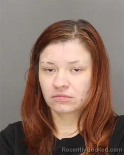 Mugshot of SHAILA RAEANN WAUPOOSE booked in Brown County, Wisconsin on May 1, 2026