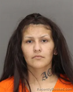 Mugshot of MARIAH MICHELLE KELLEY booked in Brown County, Wisconsin on May 1, 2026