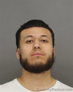 Mugshot of ALEJANDRO NMI ZAVALETA booked in Brown County, Wisconsin on May 1, 2026