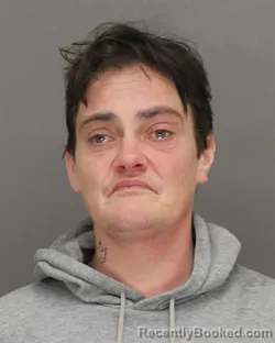 Mugshot of HEATHER RENEE PHILLIPS booked in Brown County, Wisconsin on May 1, 2026