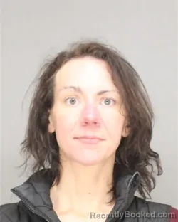 Mugshot of ANGELA FRANCINE TEMBELIS booked in Brown County, Wisconsin on May 1, 2026