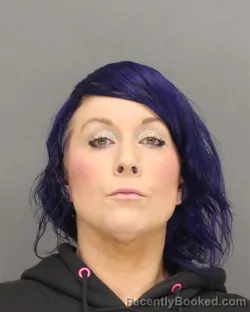 Mugshot of KRYSTAL LEE KOZBIEL booked in Brown County, Wisconsin on May 1, 2026