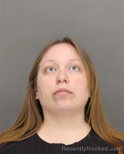 Mugshot of ROXANNE ELIZABETH HANNA booked in Brown County, Wisconsin on May 1, 2026