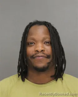 Mugshot of TONY DARRELL HIGGINS booked in Brown County, Wisconsin on May 1, 2026