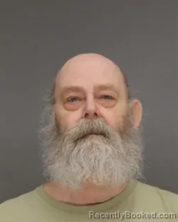 Mugshot of SYDNEY JOHN LEYSE booked in Brown County, Wisconsin on May 1, 2026