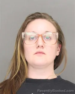 Mugshot of SIERRA NICOLE KASEE booked in Brown County, Wisconsin on May 1, 2026