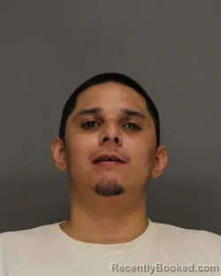 Mugshot of ANGELO IRVING RODRIGUEZ booked in Brown County, Wisconsin on May 1, 2026