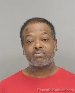Mugshot of DATRELL DESHAWN MCDUFFY booked in Brown County, Wisconsin on May 2, 2026