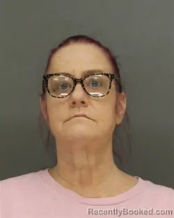Mugshot of HEATHER MARIE GIESE booked in Brown County, Wisconsin on May 2, 2026