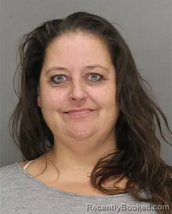 Mugshot of SARAH DANYELLE DELMARCELLE booked in Brown County, Wisconsin on May 2, 2026
