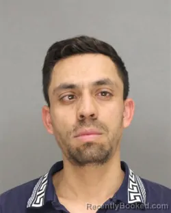 Mugshot of DEYBIN JAVIER VALLECILLO-CARDENAS booked in Brown County, Wisconsin on May 2, 2026