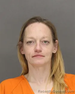 Mugshot of LEAH KRISTINA HESS booked in Brown County, Wisconsin on May 3, 2026