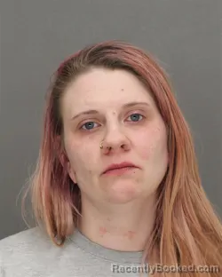 Mugshot of BONNIE JEAN BLACKBURN booked in Brown County, Wisconsin on May 3, 2026
