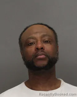 Mugshot of NEVILLE AHMADJAMAL HARRIS booked in Brown County, Wisconsin on May 3, 2026