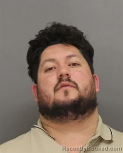 Mugshot of ERICK M OLIVERA-ZELAYA booked in Brown County, Wisconsin on May 3, 2026