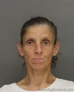 Mugshot of CONNIE JO DEAN booked in Brown County, Wisconsin on May 3, 2026