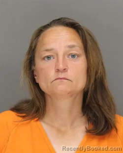 Mugshot of DELANA LEE CAPELLE booked in Brown County, Wisconsin on May 3, 2026
