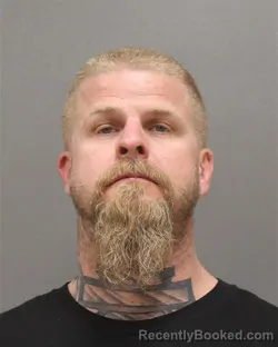 Mugshot of JEREMY STEVEN DISMUKE booked in Brown County, Wisconsin on May 4, 2026