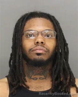 Mugshot of ANTOINE KEITH MCQUEEN booked in Brown County, Wisconsin on May 4, 2026