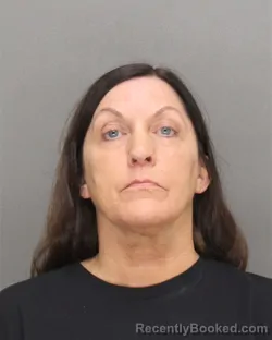 Mugshot of MARY ANNE BAUER booked in Brown County, Wisconsin on May 4, 2026
