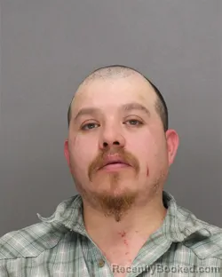 Mugshot of LIBERTO NMI RAMIREZ-GARCIA booked in Brown County, Wisconsin on May 5, 2026