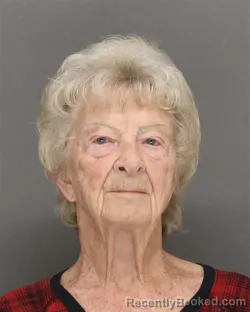 Mugshot of MARGARET ANN BAUMGARTNER booked in Brown County, Wisconsin on May 5, 2026