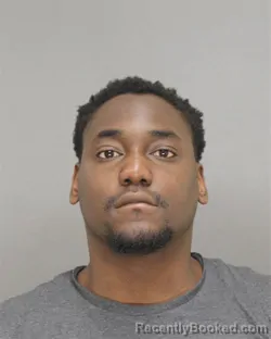 Mugshot of KAMRON MONYE KIRKHAM booked in Brown County, Wisconsin on May 5, 2026