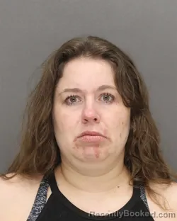 Mugshot of KAYLA LYNN STEINER booked in Brown County, Wisconsin on May 5, 2026