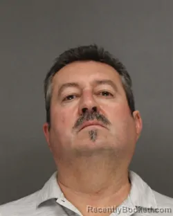 Mugshot of KEITH DAVID SCHUH booked in Brown County, Wisconsin on May 5, 2026