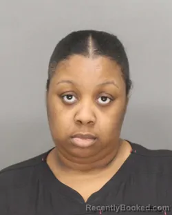 Mugshot of RELICIA REGIN FELTON booked in Brown County, Wisconsin on May 5, 2026