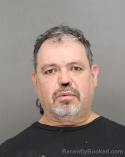 Mugshot of BERNARDINO NMI GUZMAN booked in Brown County, Wisconsin on May 5, 2026