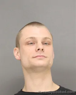 Mugshot of CLAYTON CHARLES TREPANIER booked in Brown County, Wisconsin on May 6, 2026