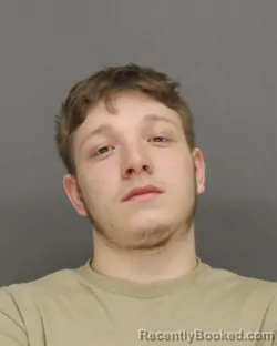 Mugshot of DYLAN RAE OLEYNICZAK booked in Brown County, Wisconsin on May 6, 2026