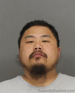 Mugshot of KEE NMI VANG booked in Brown County, Wisconsin on May 6, 2026