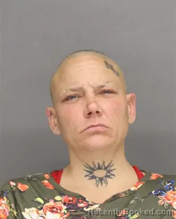 Mugshot of JACQUELINE MARIE WOLF booked in Brown County, Wisconsin on May 6, 2026