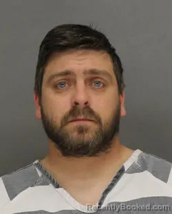 Mugshot of NICHOLAS JOHN KOSTERMAN booked in Brown County, Wisconsin on May 7, 2026