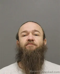 Mugshot of BENJAMIN JOSEPH-ORION BERNIER booked in Brown County, Wisconsin on May 7, 2026