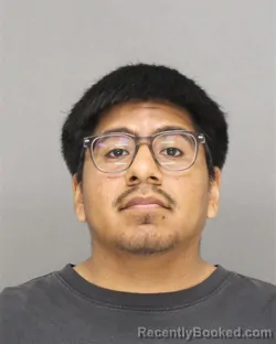 Mugshot of FRANCISCO MEZA RODRIGUEZ booked in Brown County, Wisconsin on May 7, 2026