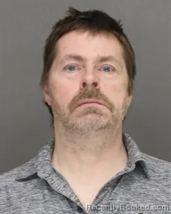 Mugshot of STEVEN PAUL SPERRY booked in Brown County, Wisconsin on May 7, 2026