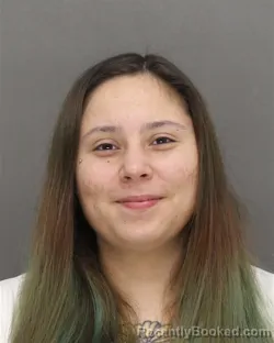Mugshot of MIRANDA LYN SMITH booked in Brown County, Wisconsin on May 7, 2026