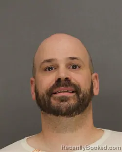 Mugshot of NICHOLAS JOHN KONYN booked in Brown County, Wisconsin on May 8, 2026