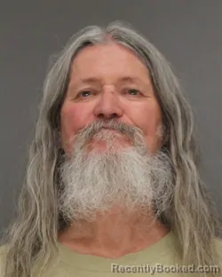 Mugshot of JOHN MICHAEL WESCOTT booked in Brown County, Wisconsin on May 8, 2026