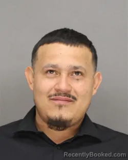 Mugshot of JUAN LUIS VILLANUEVA-VAZQUEZ booked in Brown County, Wisconsin on May 9, 2026